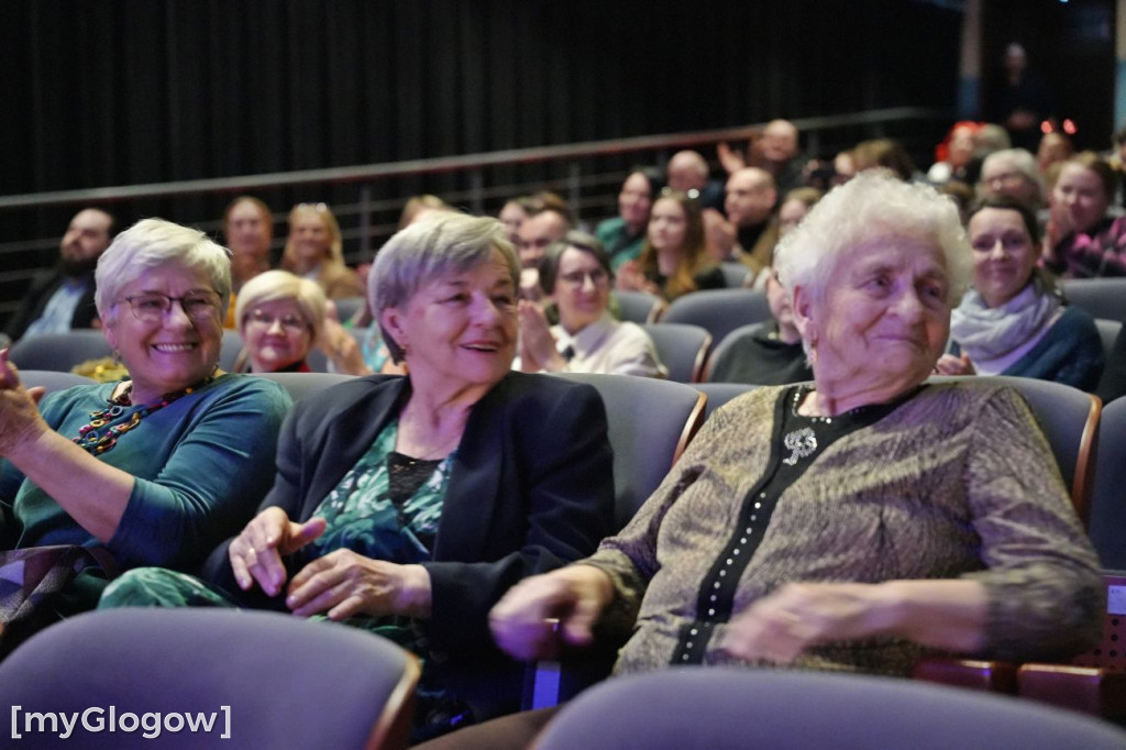 Egzamin zdany na scenie