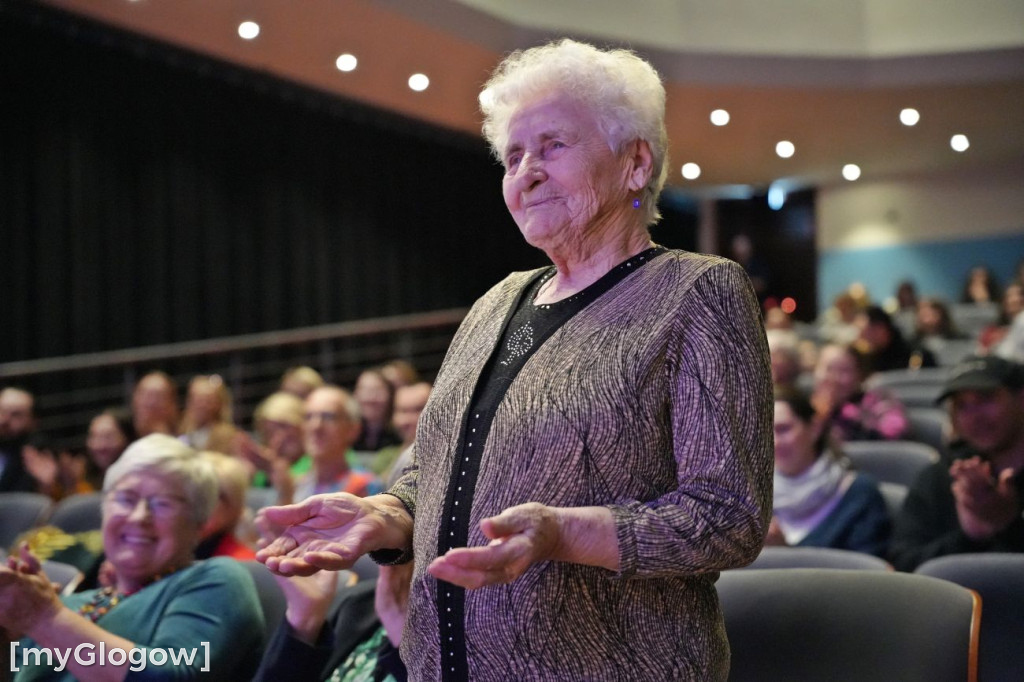 Egzamin zdany na scenie