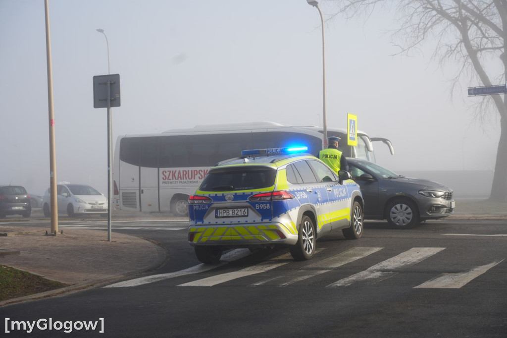 Protest pracowników KGHM