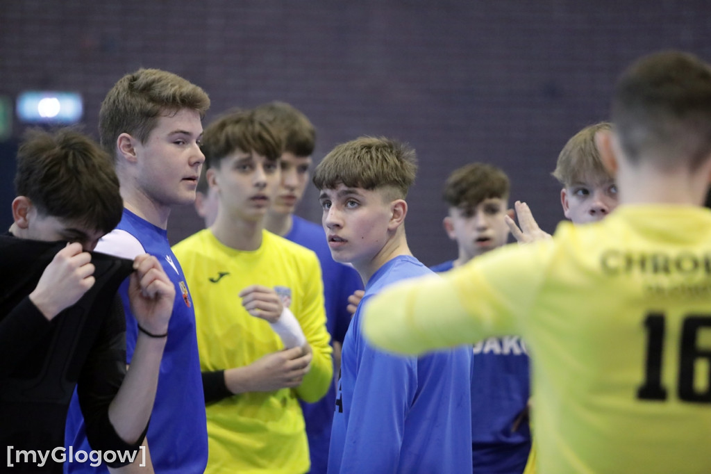 Tak wyglądała walka o baraże