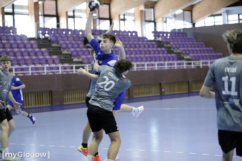 Tak wyglądała walka o baraże