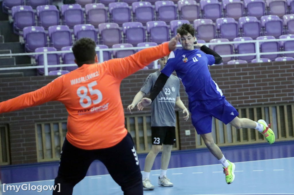 Tak wyglądała walka o baraże