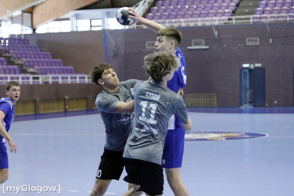 Tak wyglądała walka o baraże