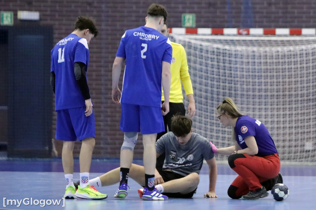 Tak wyglądała walka o baraże