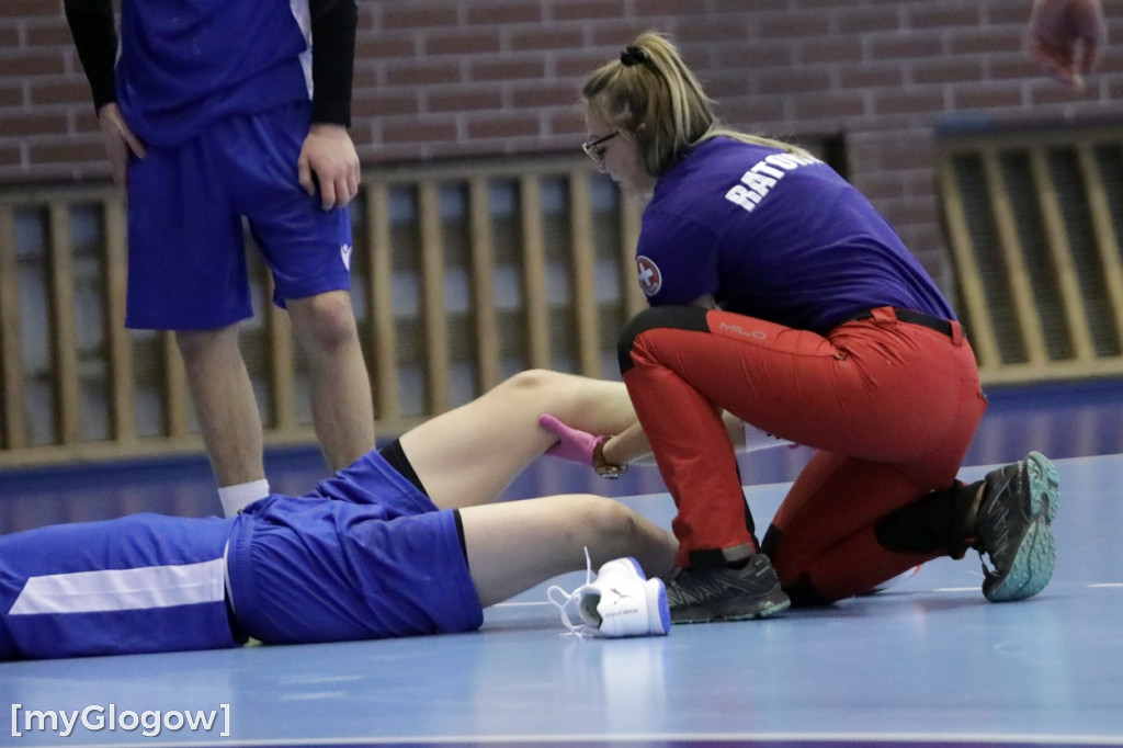 Tak wyglądała walka o baraże