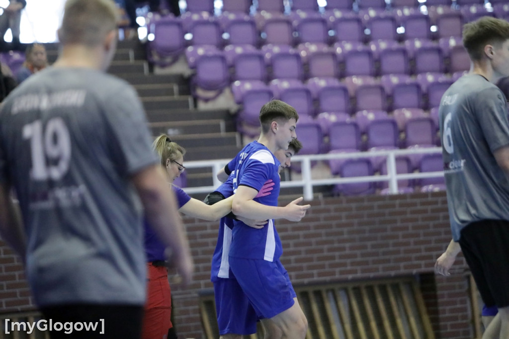 Tak wyglądała walka o baraże