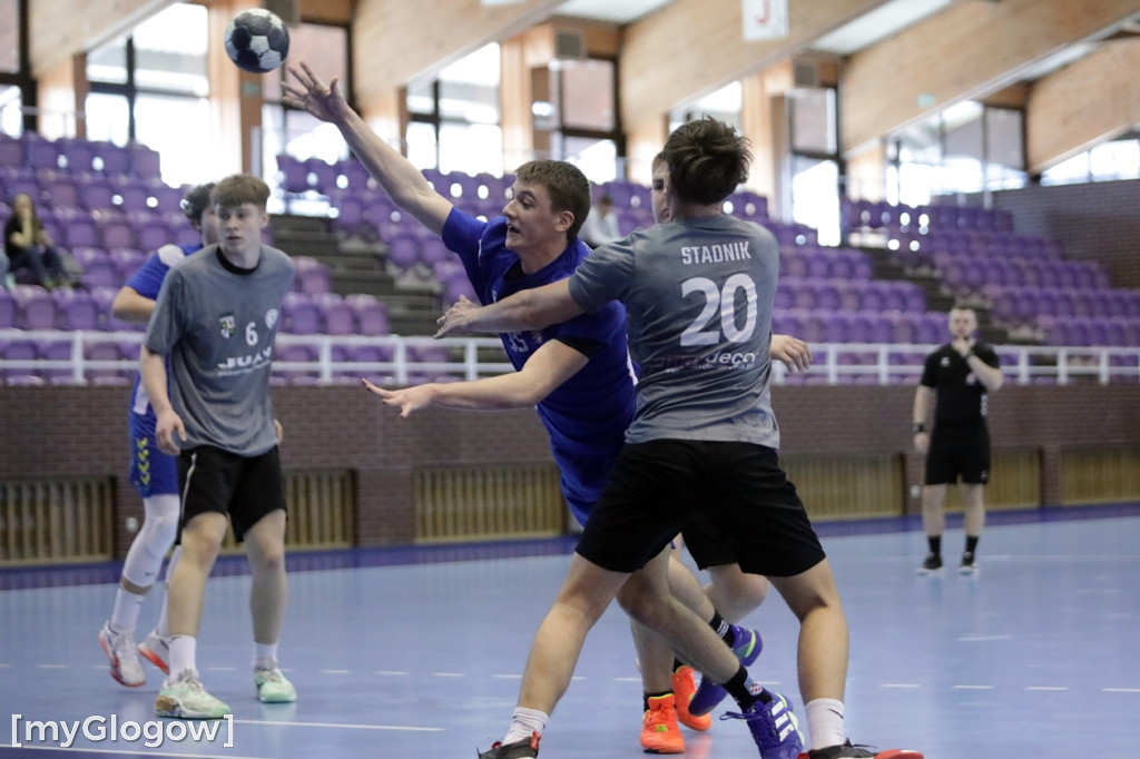 Tak wyglądała walka o baraże