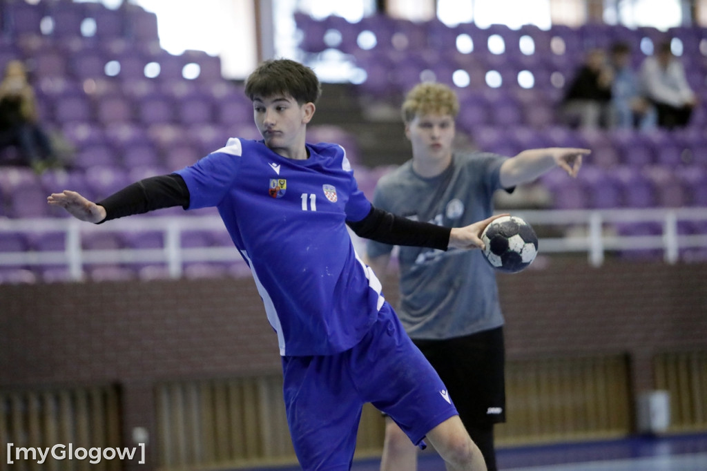 Tak wyglądała walka o baraże