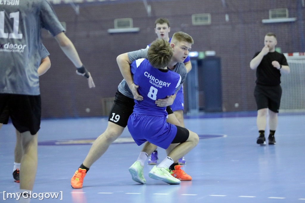 Tak wyglądała walka o baraże