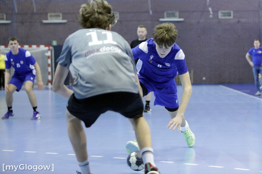 Tak wyglądała walka o baraże