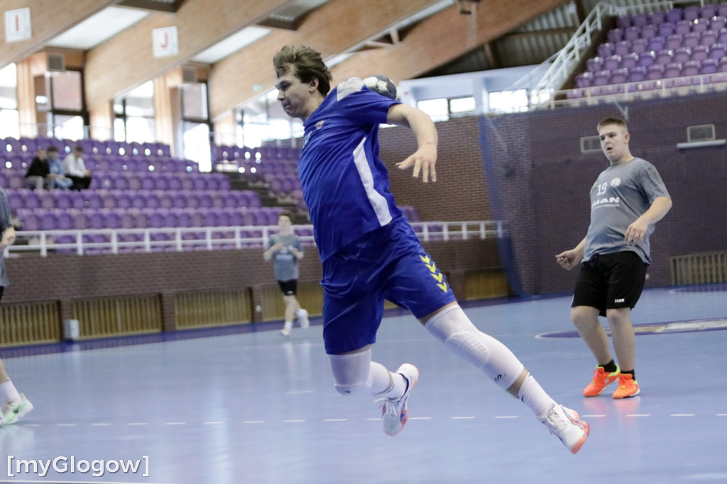 Tak wyglądała walka o baraże