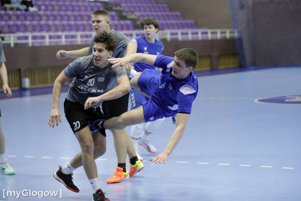 Tak wyglądała walka o baraże