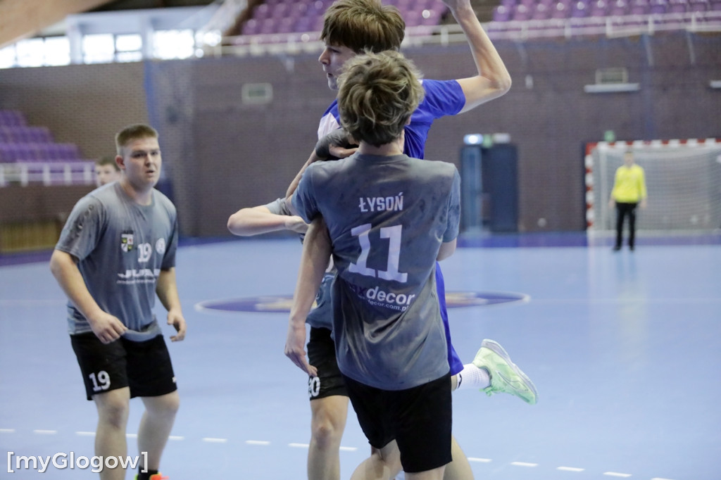 Tak wyglądała walka o baraże