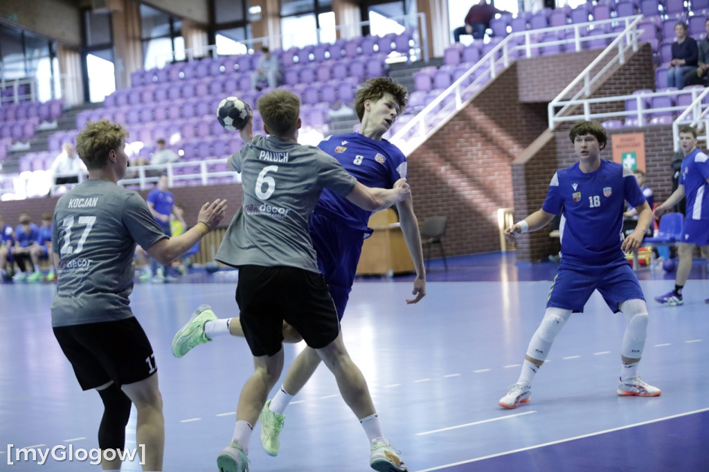 Tak wyglądała walka o baraże