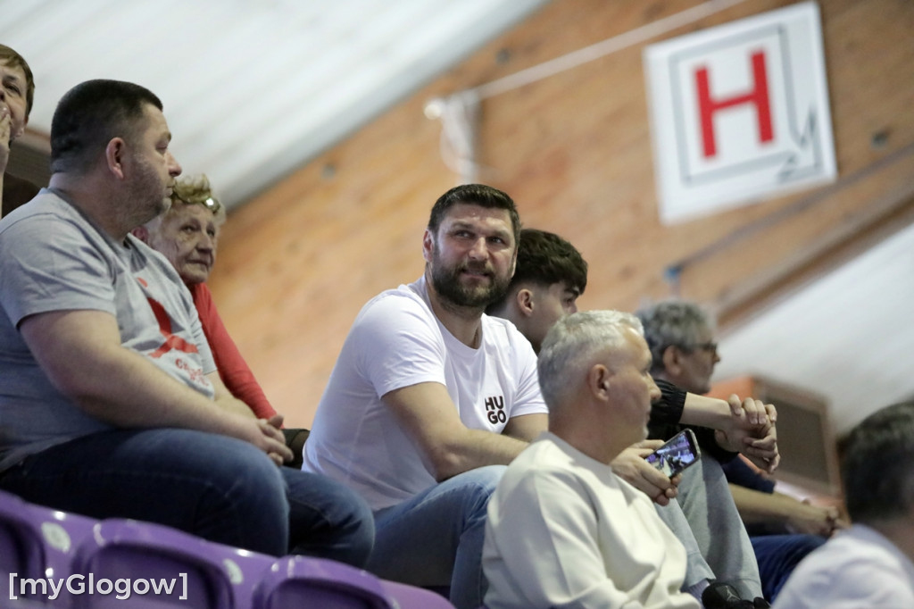 Tak wyglądała walka o baraże