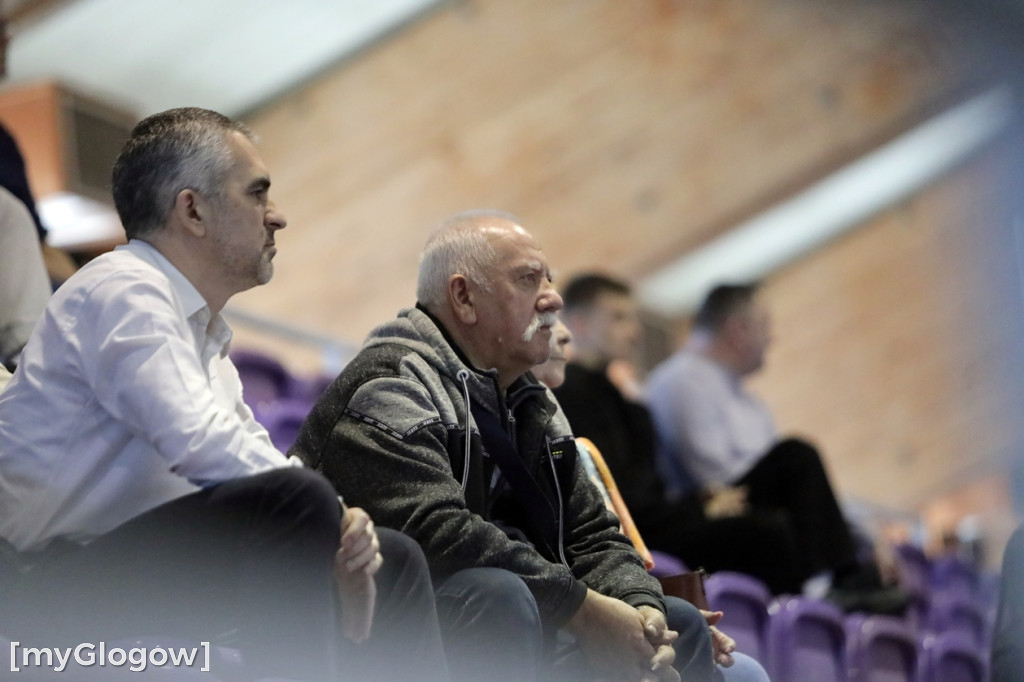 Tak wyglądała walka o baraże