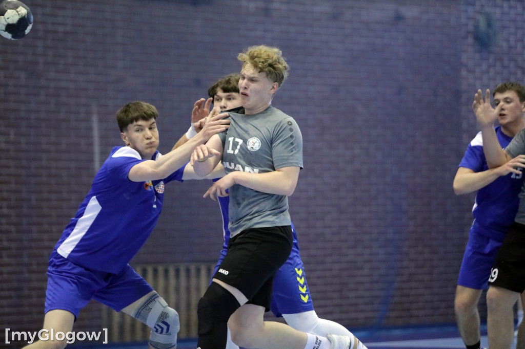 Tak wyglądała walka o baraże