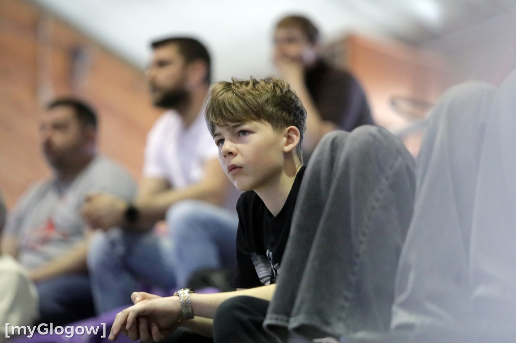 Tak wyglądała walka o baraże