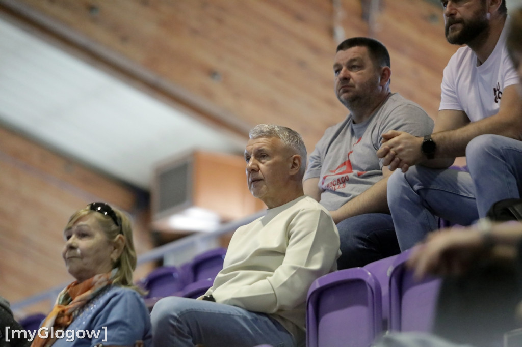 Tak wyglądała walka o baraże