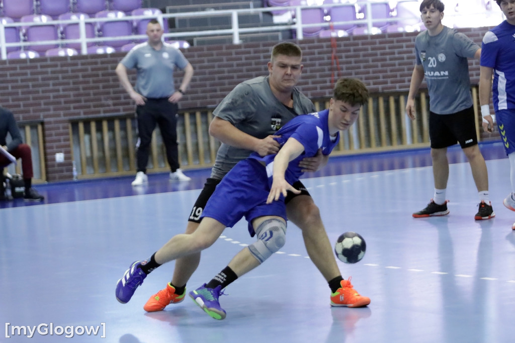 Tak wyglądała walka o baraże