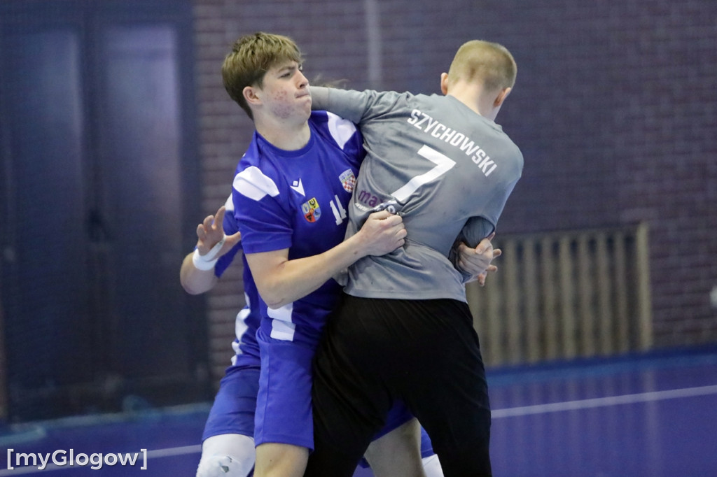 Tak wyglądała walka o baraże