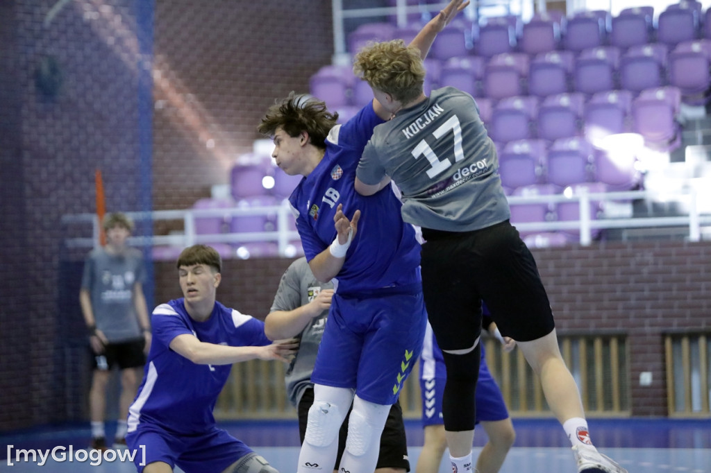 Tak wyglądała walka o baraże