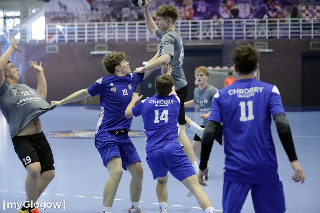 Tak wyglądała walka o baraże