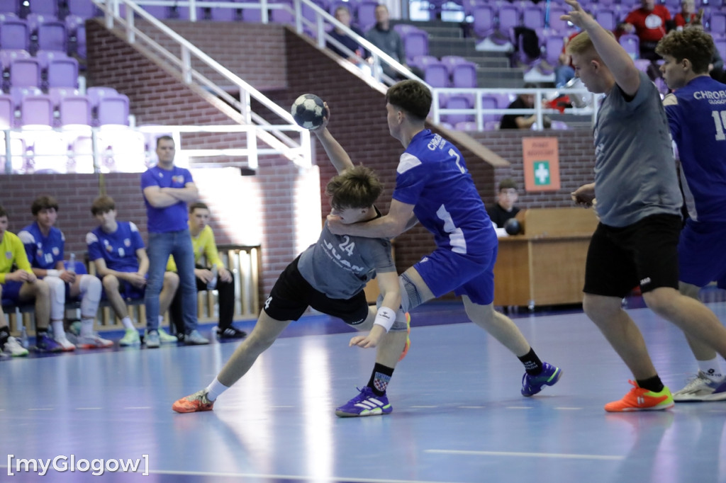 Tak wyglądała walka o baraże