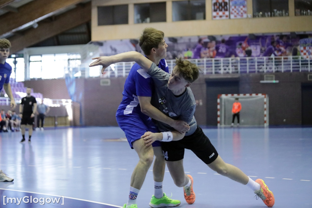 Tak wyglądała walka o baraże