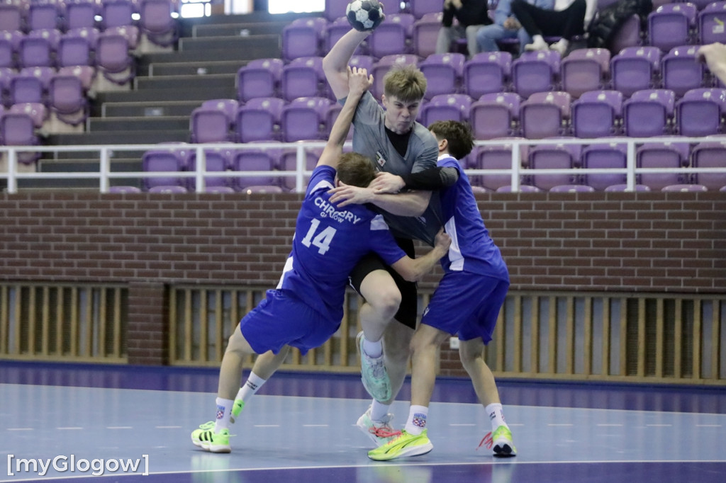 Tak wyglądała walka o baraże