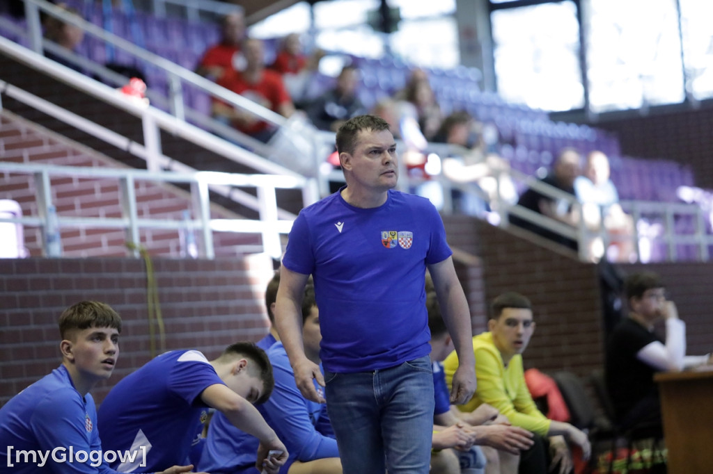 Tak wyglądała walka o baraże