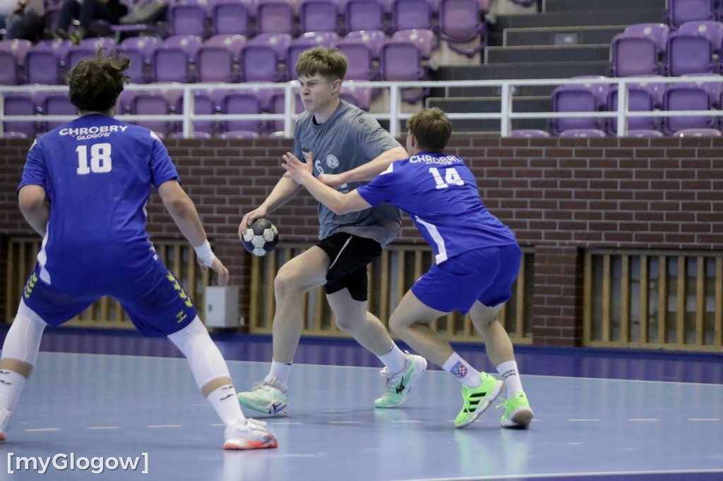 Tak wyglądała walka o baraże