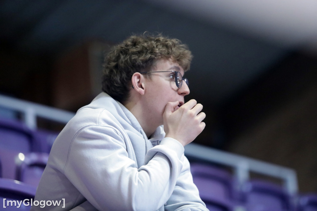 Tak wyglądała walka o baraże