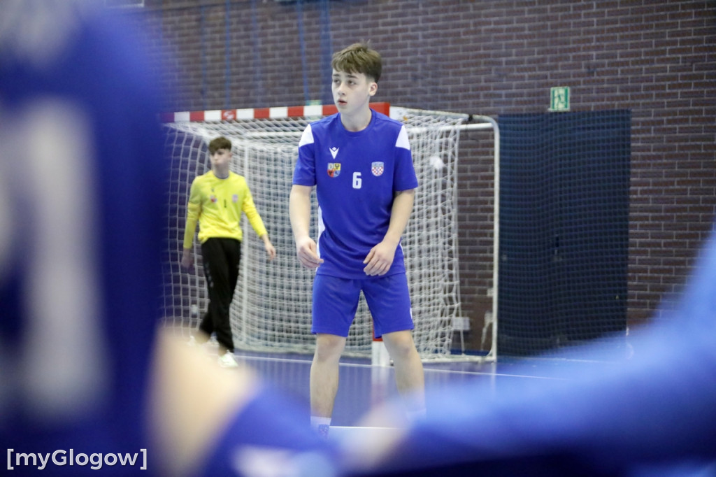 Tak wyglądała walka o baraże