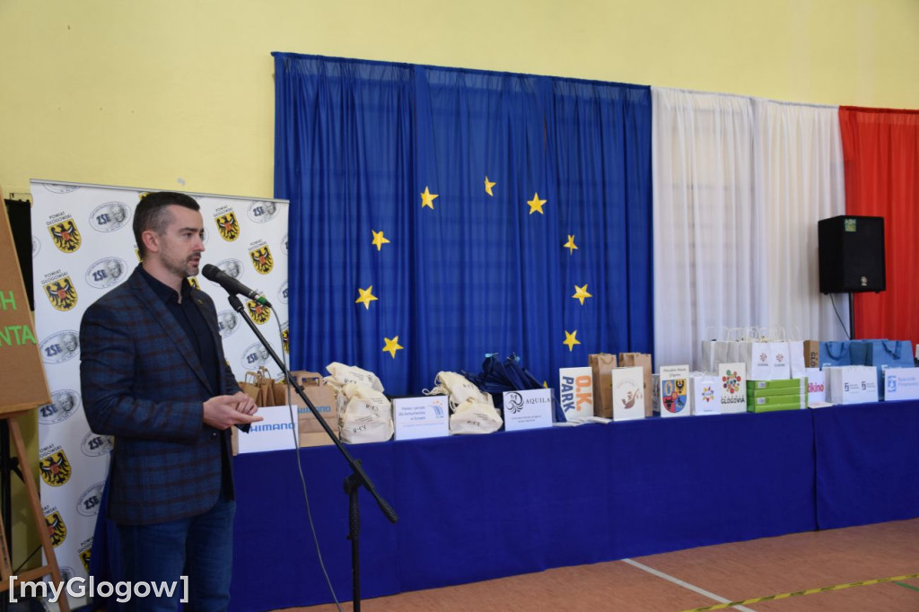 Powiatowy konkurs konsumencki w Głogowie