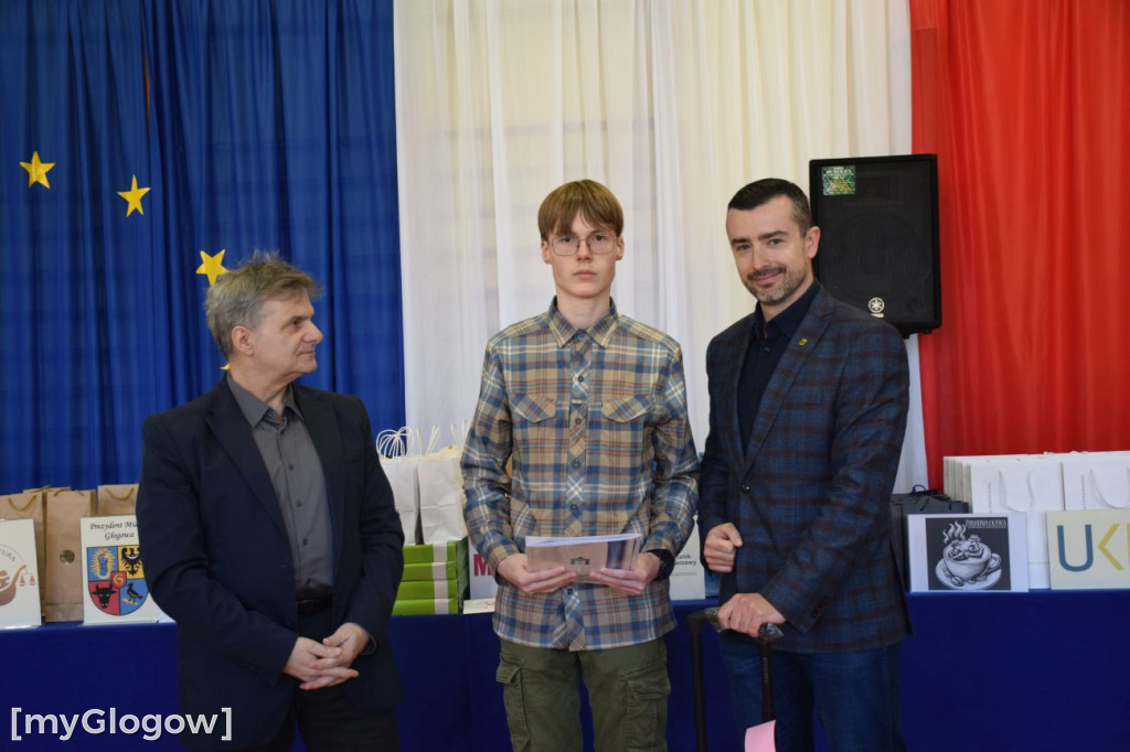 Powiatowy konkurs konsumencki w Głogowie