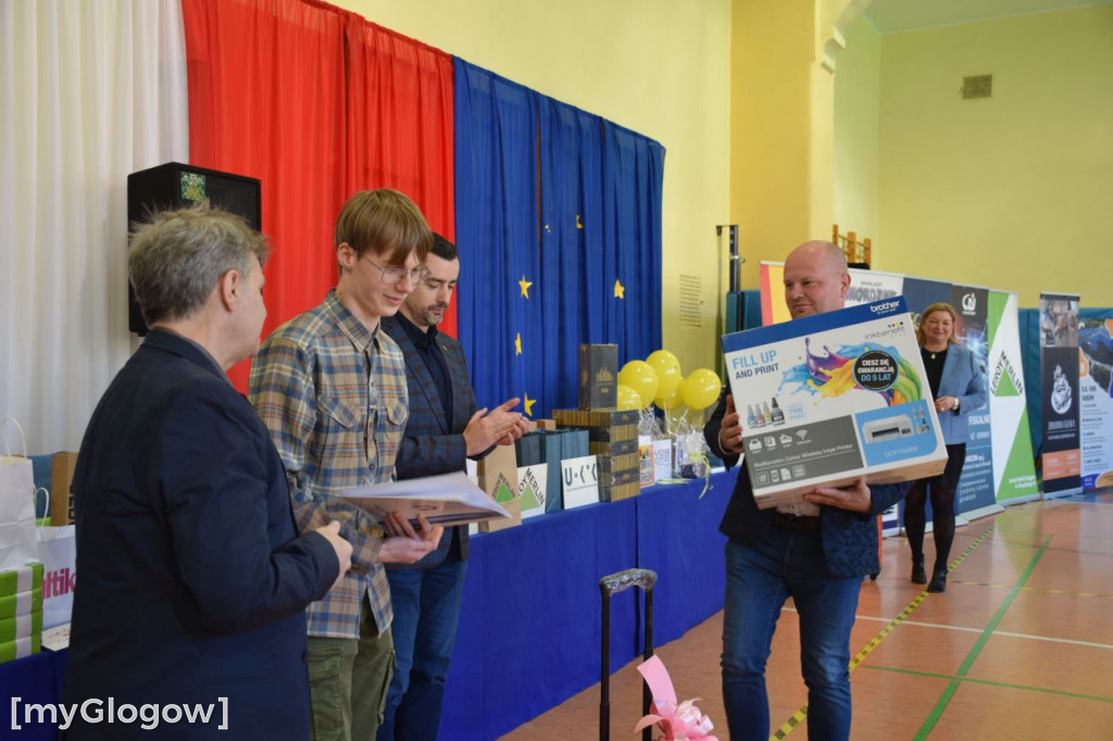 Powiatowy konkurs konsumencki w Głogowie