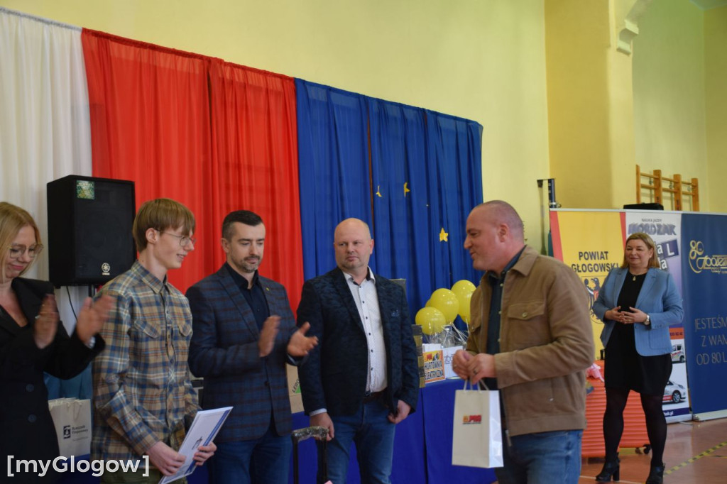 Powiatowy konkurs konsumencki w Głogowie