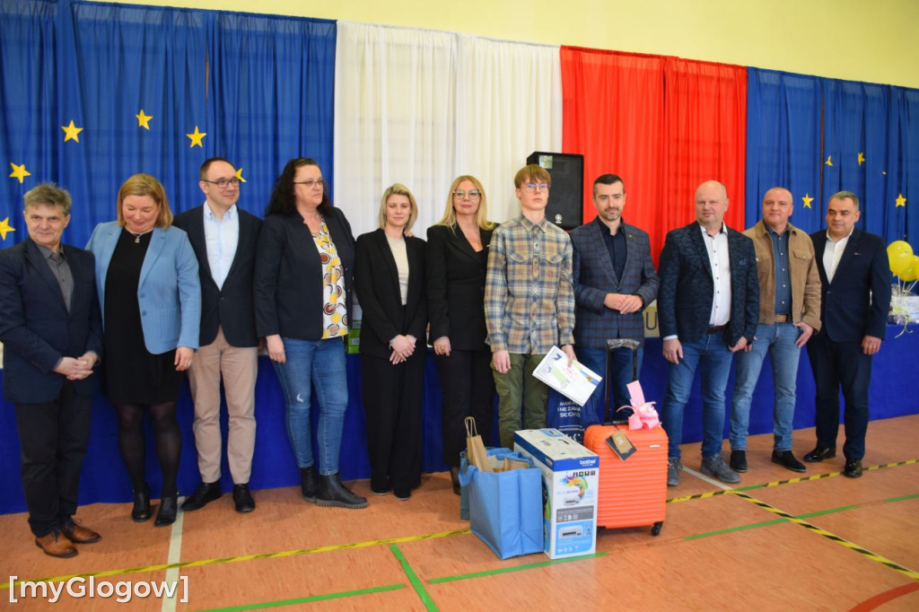 Powiatowy konkurs konsumencki w Głogowie