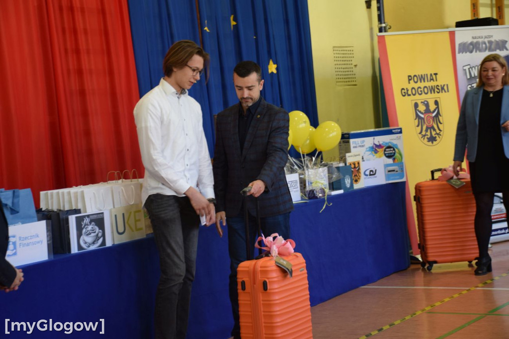 Powiatowy konkurs konsumencki w Głogowie
