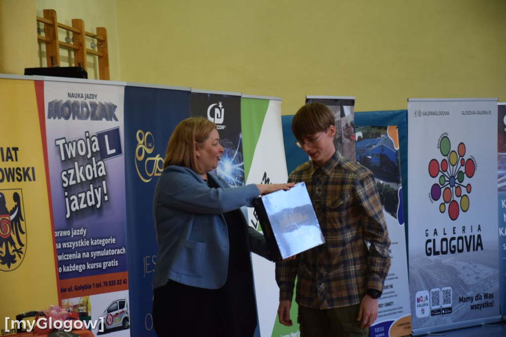 Powiatowy konkurs konsumencki w Głogowie