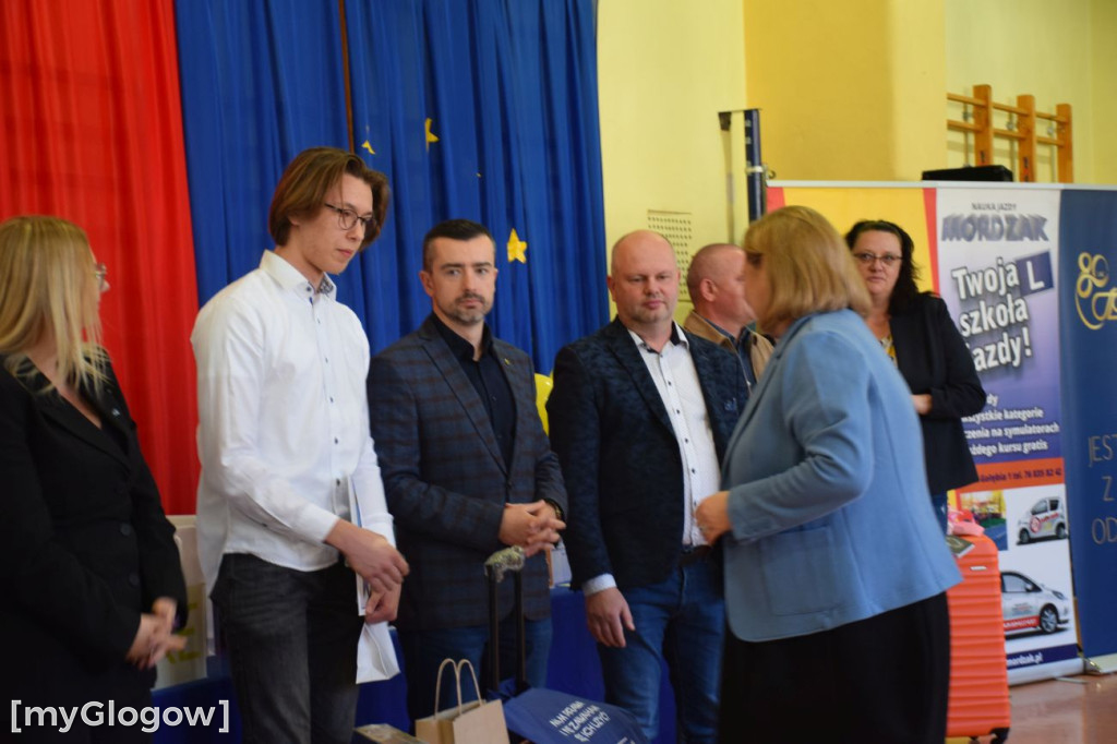 Powiatowy konkurs konsumencki w Głogowie