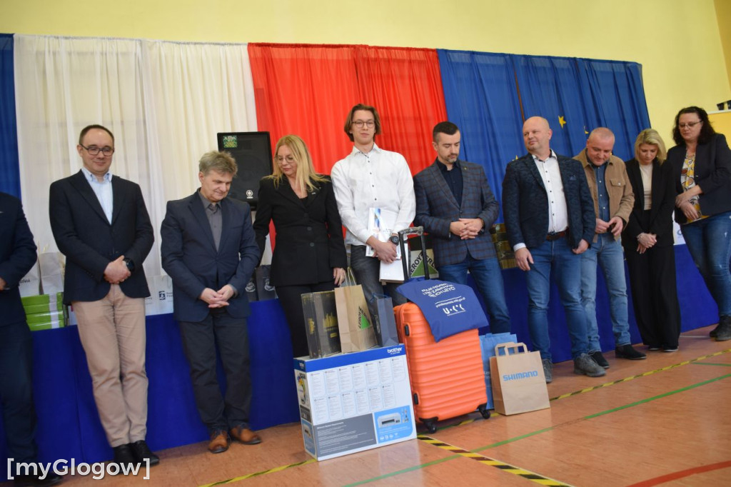 Powiatowy konkurs konsumencki w Głogowie