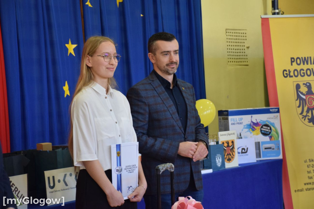 Powiatowy konkurs konsumencki w Głogowie