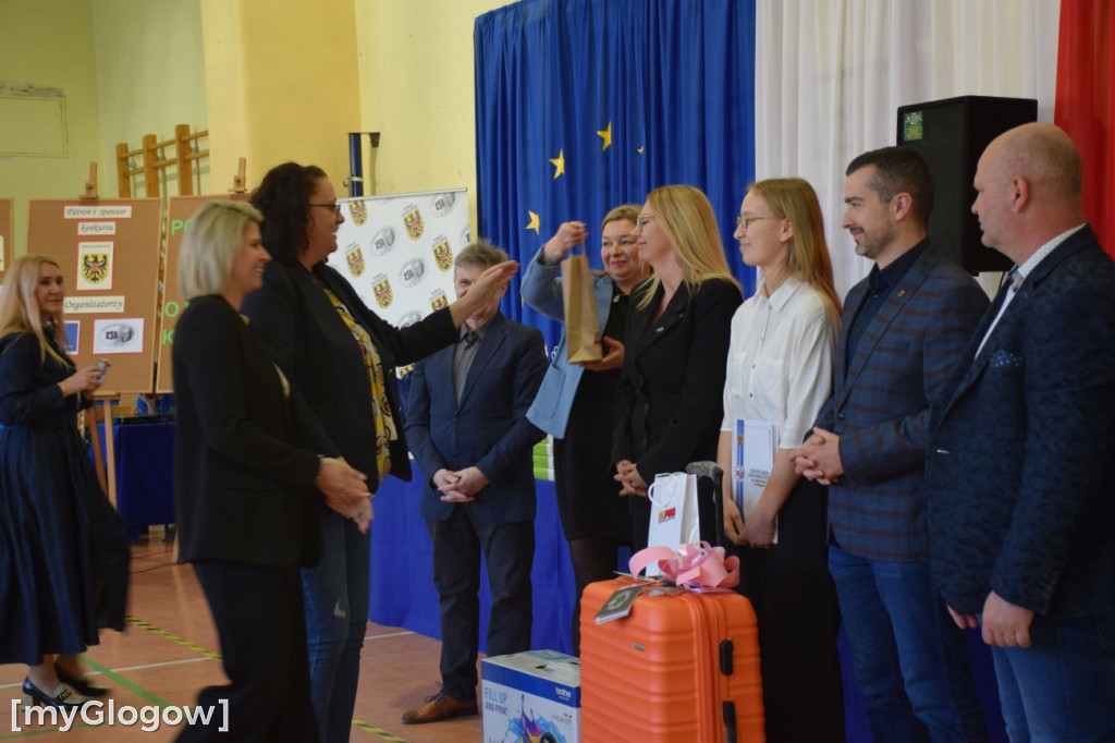 Powiatowy konkurs konsumencki w Głogowie