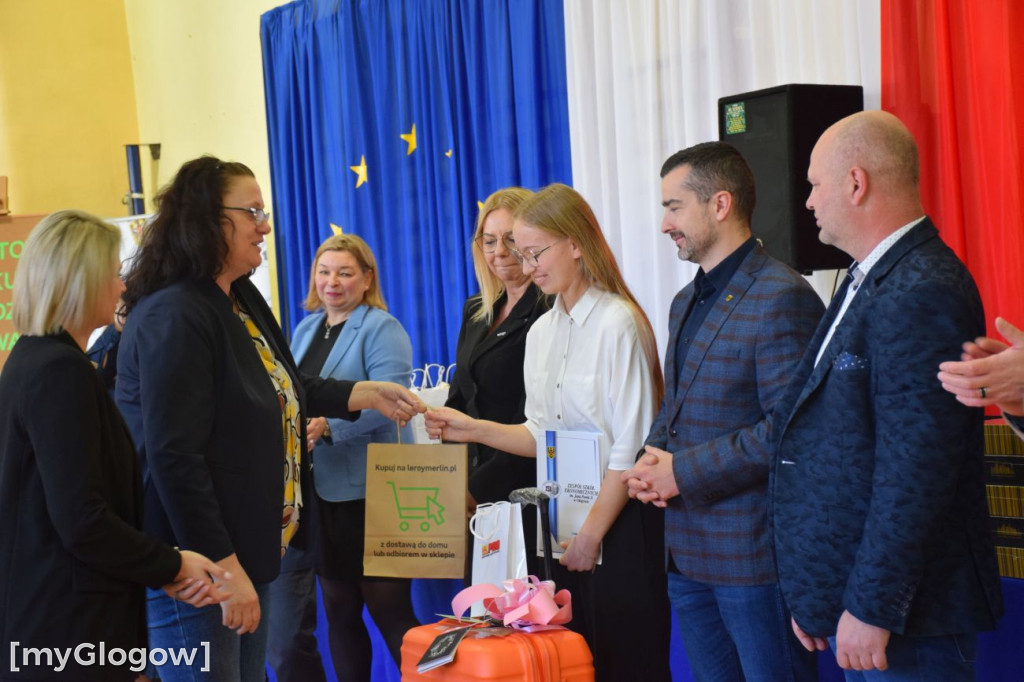 Powiatowy konkurs konsumencki w Głogowie