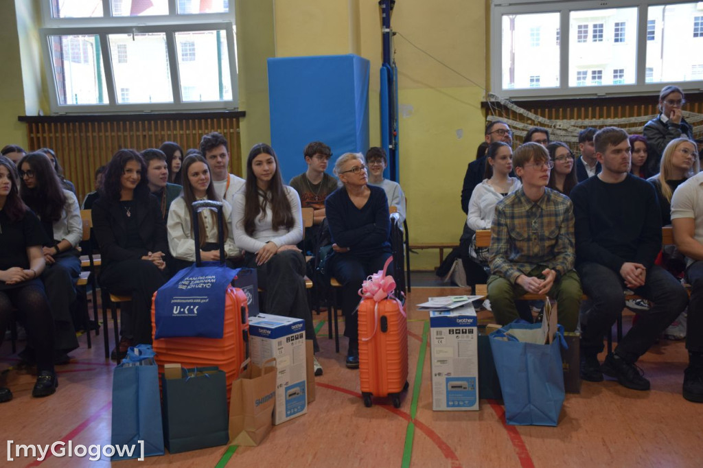 Powiatowy konkurs konsumencki w Głogowie