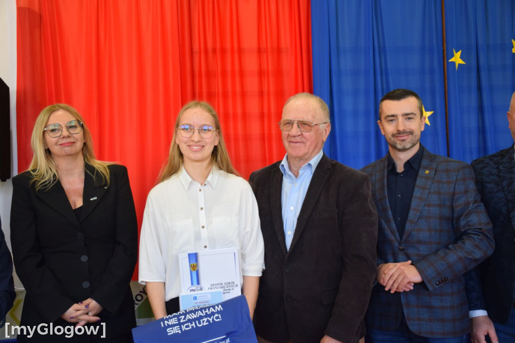 Powiatowy konkurs konsumencki w Głogowie