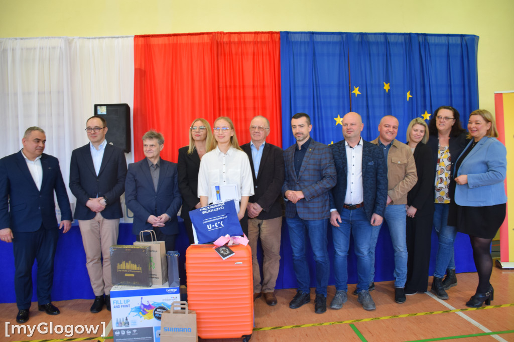 Powiatowy konkurs konsumencki w Głogowie