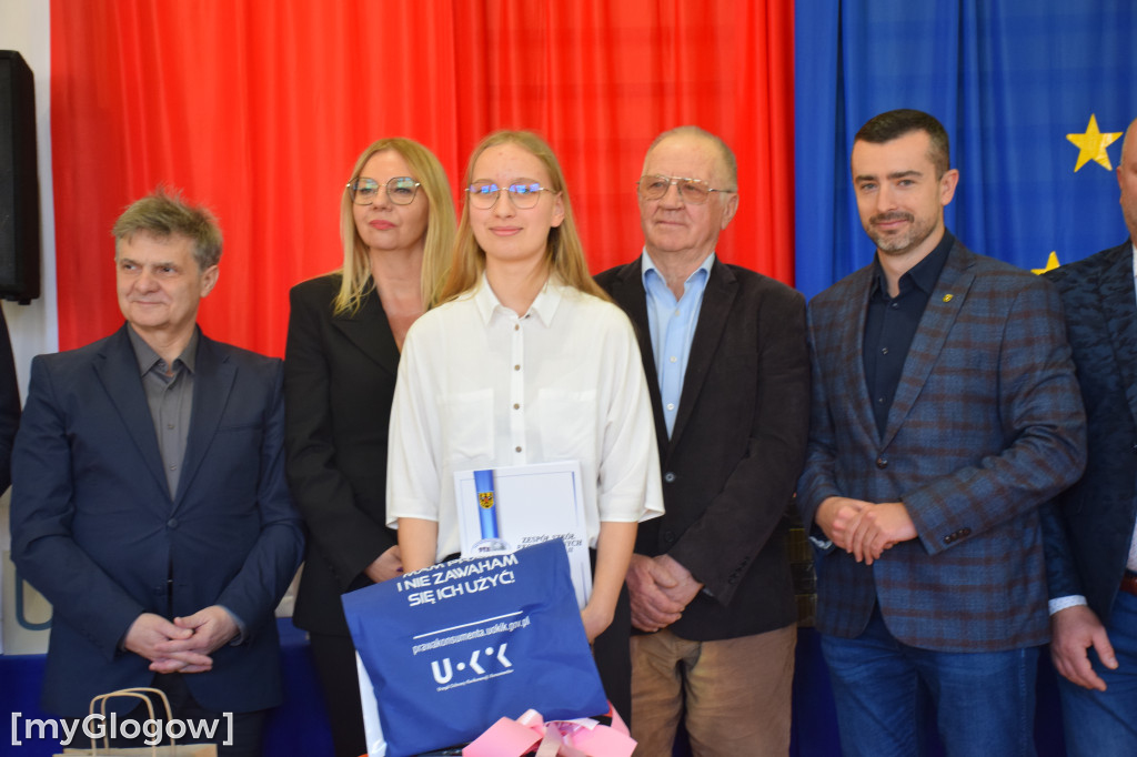 Powiatowy konkurs konsumencki w Głogowie